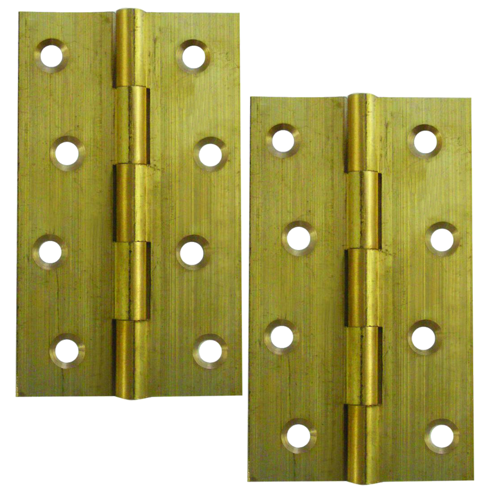 CROMPTON 0160 Solid Drawn Hinge - 102mm