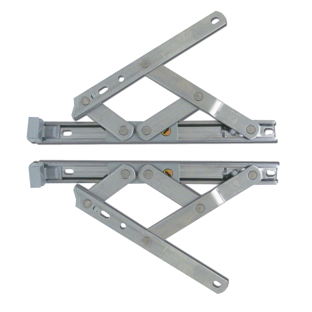 ASEC Friction Hinge Top Hung - 13mm - 200mm (8") 10Kg Max