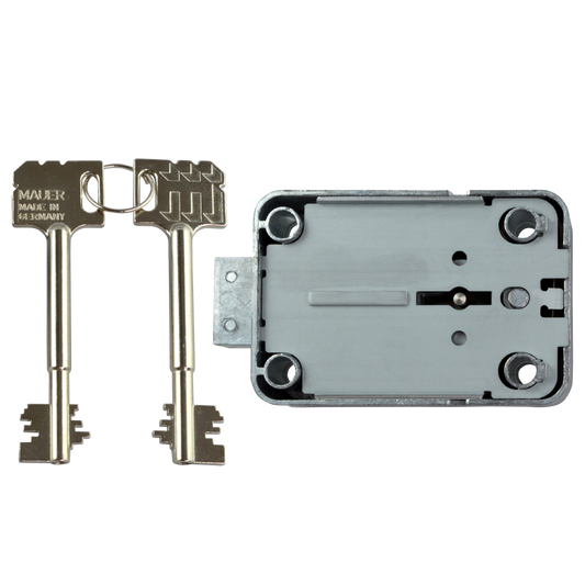 KABA A71111 Mauer President Safe Lock - ZP 8 Lever 90mm Keys