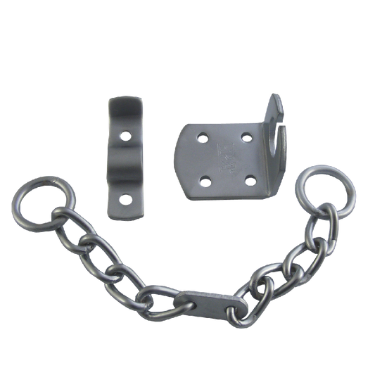 ERA 791 Door Chain - Satin Chrome