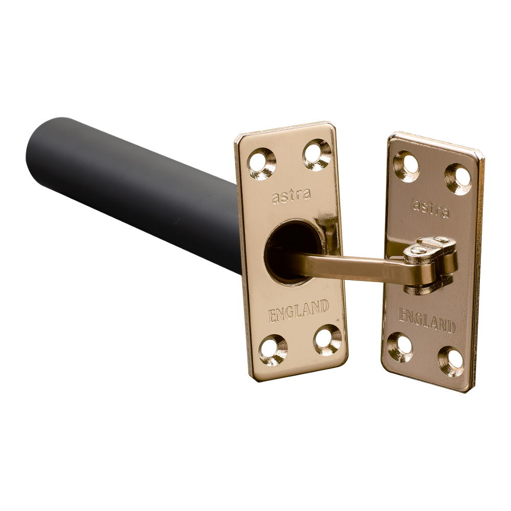 ASTRA DOOR AST1001 Concealed Door Closer - PB (AST1000BFS)
