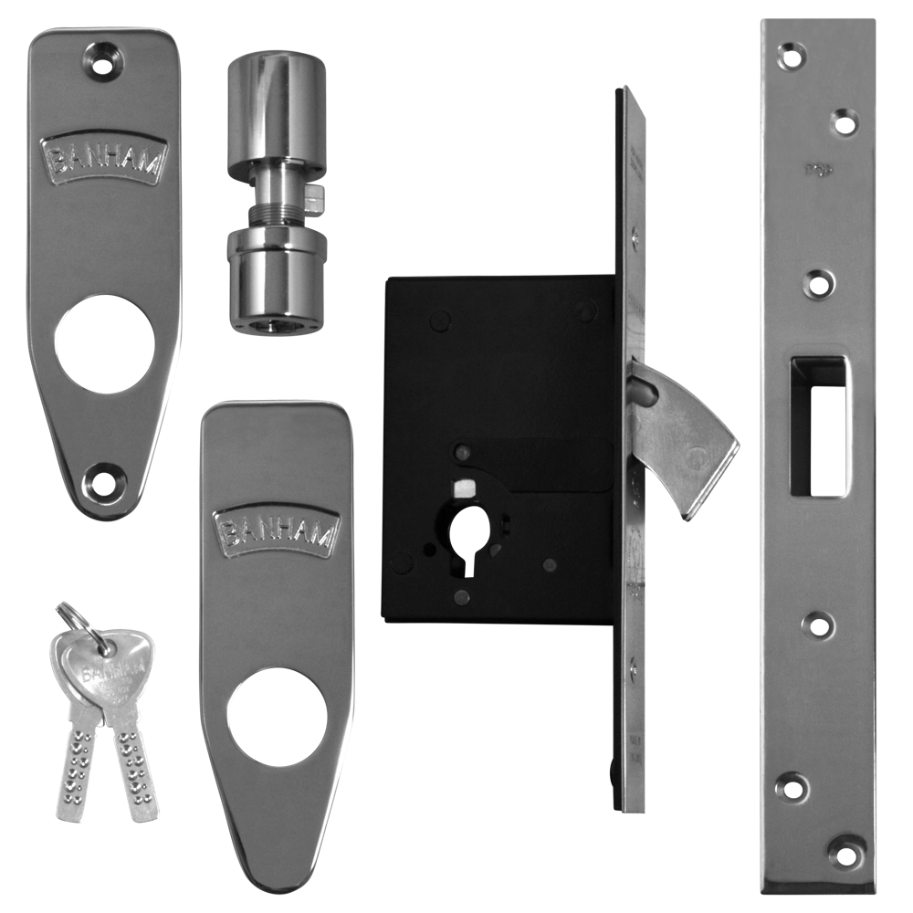 Banham M2002 Deadlock - 75mm SC KD Boxed