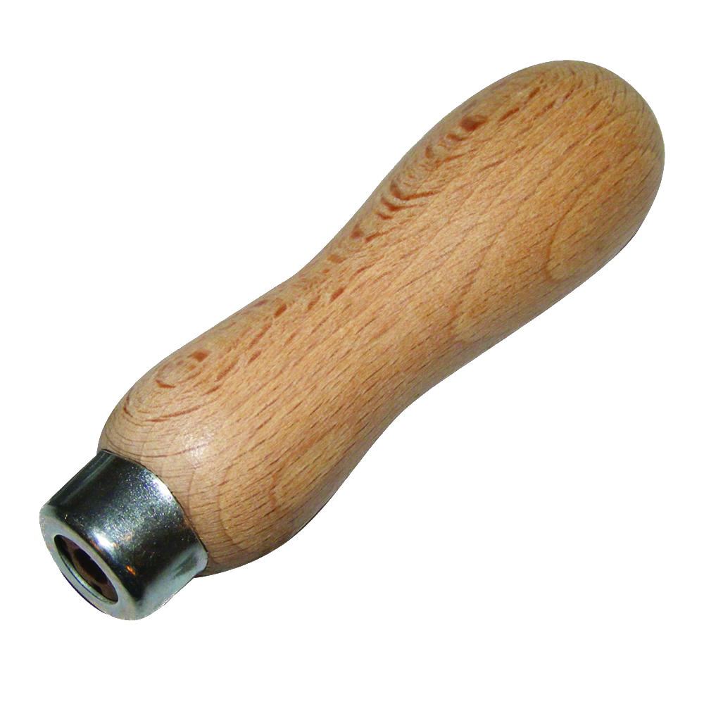 SOUBER TOOLS FH Wooden File Handle - 3 Inch