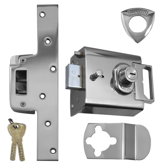 Banham L2000 Rimlock - 96mm SC Boxed