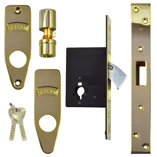 Banham M2002 Deadlock - 75mm PB KD Boxed
