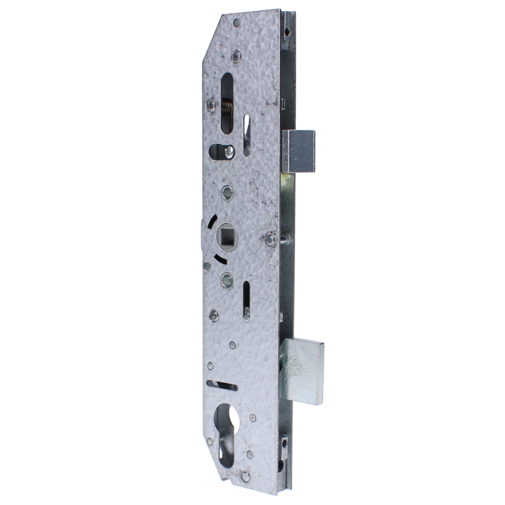 MILA Lever Operated Latch & Deadbolt - Centre Case 35/92 - 35/92
