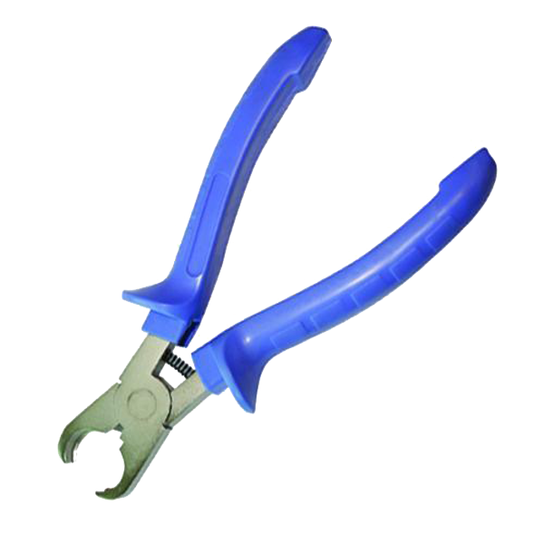 SOUBER TOOLS CP1 Circlip Pliers - 7 Inch Spring Loaded