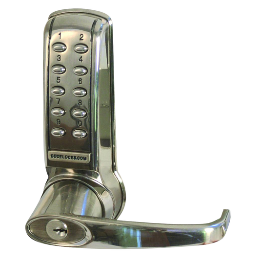 CODELOCKS CL4010 Battery Operated Digital Lock - CL4010L Lever Operated