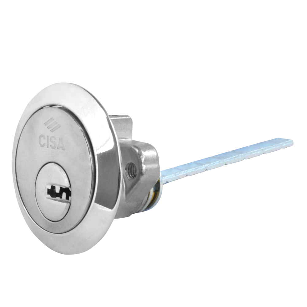 CISA Astral Rim Cylinder - NP KD Boxed