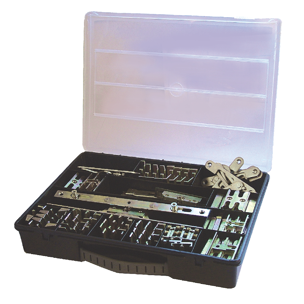 ALDRIDGE UPVC Window Accessory Kit - UPVC Window Accessory Kit