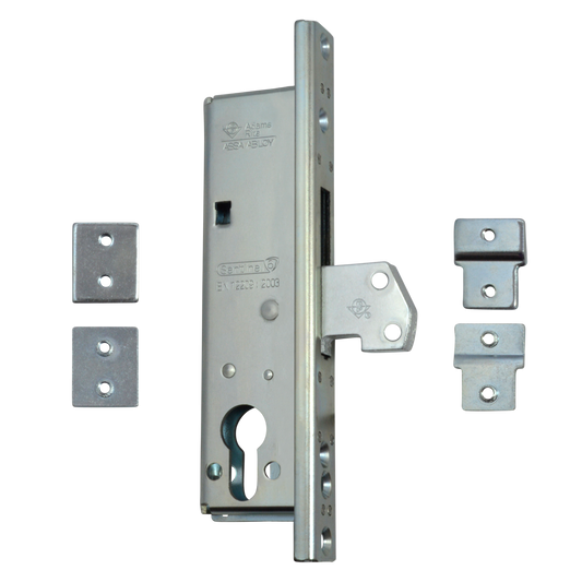 ADAMS RITE 2600 Sentinel Mortice Deadlock Case - 30mm NP