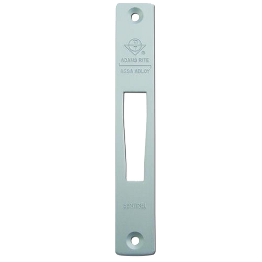 ADAMS RITE 2627 Plate For Sentinel 6 Deadlock - Trim Strike Plate Flat 012