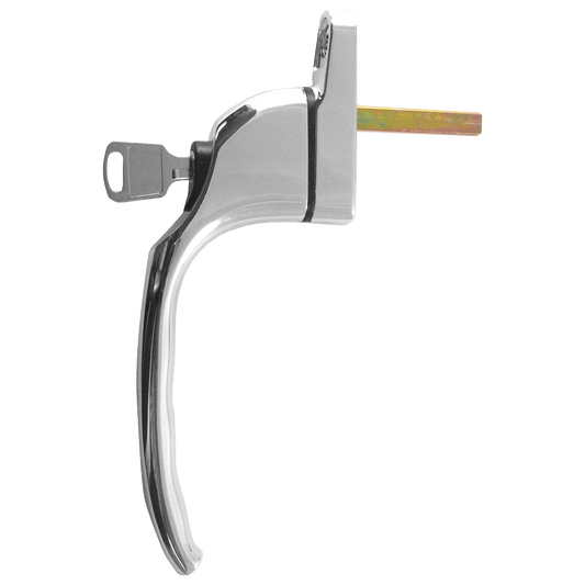 YALE UPVC Espag Handle Inline - PC