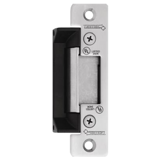 TRIMEC ES110 Series Mortice Release To Suit Aluminium And Timber - 12V/24V DC F/U