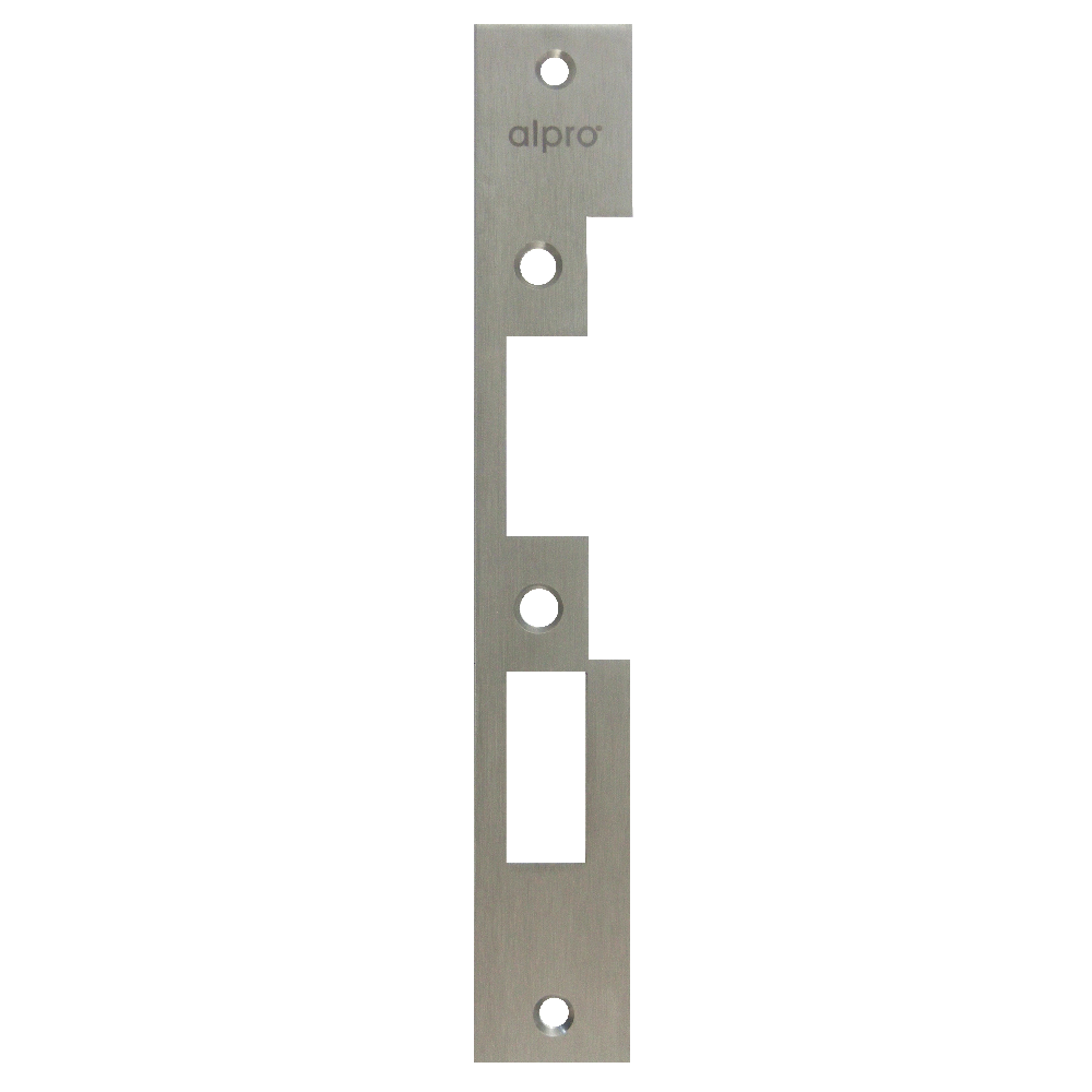ALPRO AL110 Series Sash Lock Faceplate - UK