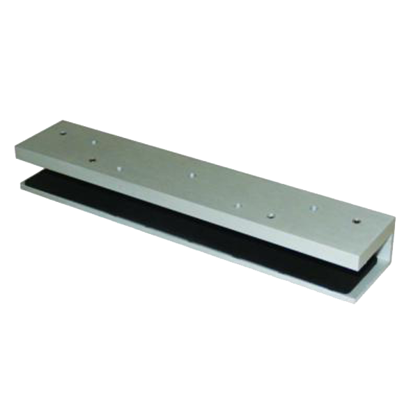 ALPRO Single Glass Mount To Suit EMS 1200S GCD1200 - Glass Mount