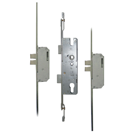 WINKHAUS Retro Fit Lever Operated Latch & Deadbolt Split Spindle - Multiple Options - 35/92