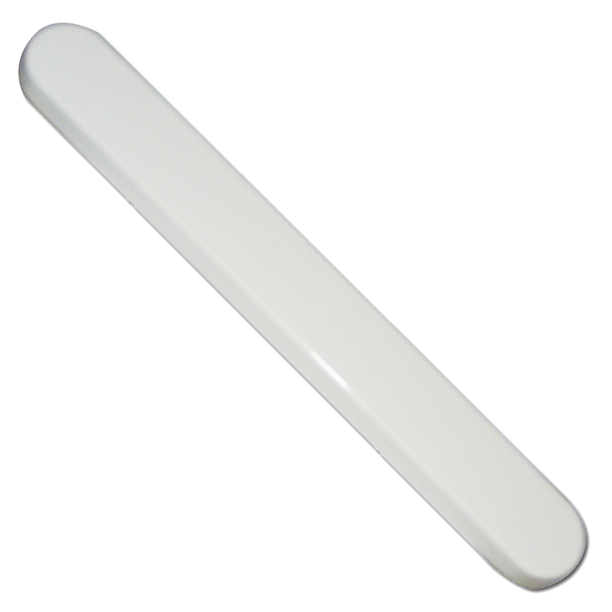 FAB & FIX Ashford Blank Plate UPVC Furniture - White