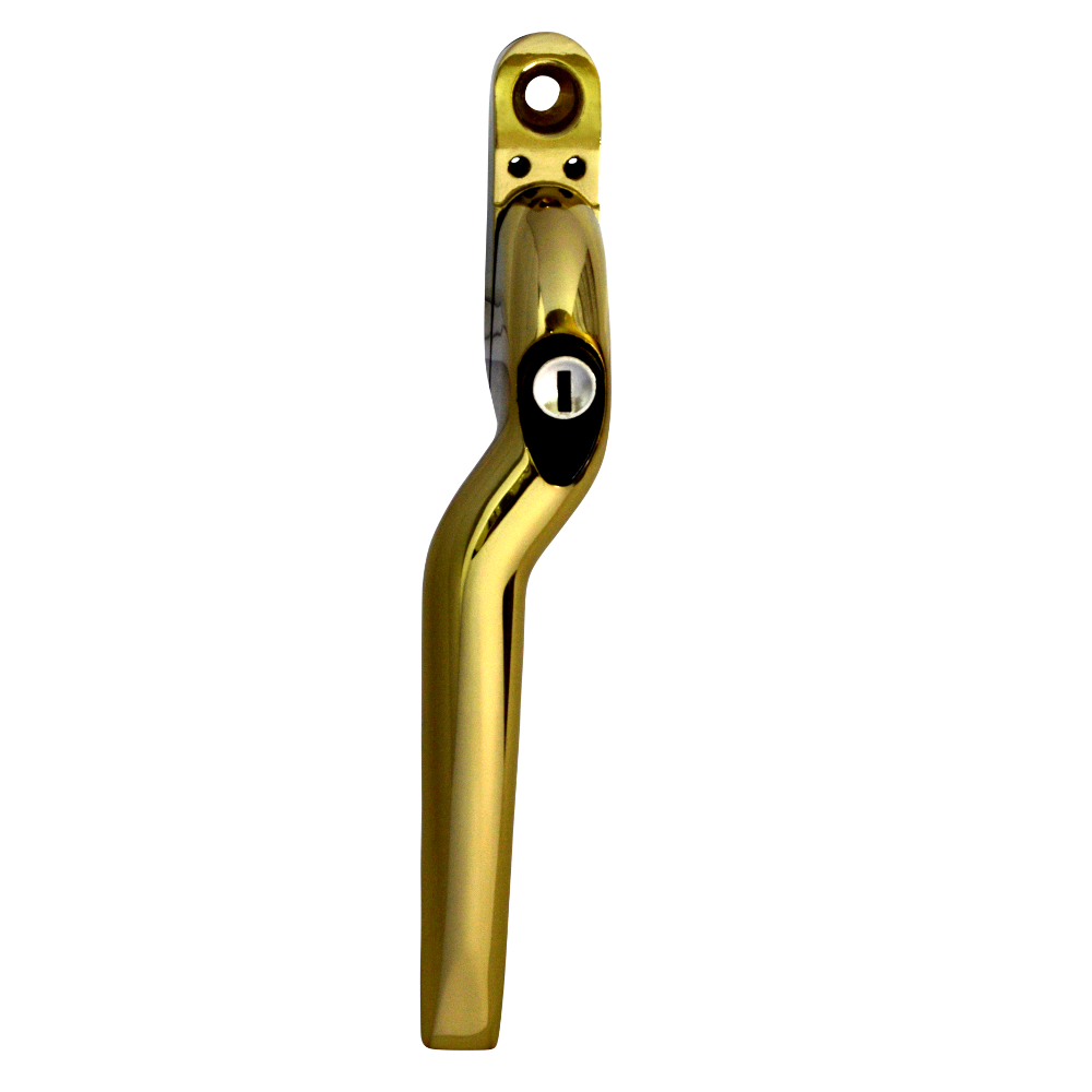 MILA ProLinea Offset Espag Handle - LH - Gold