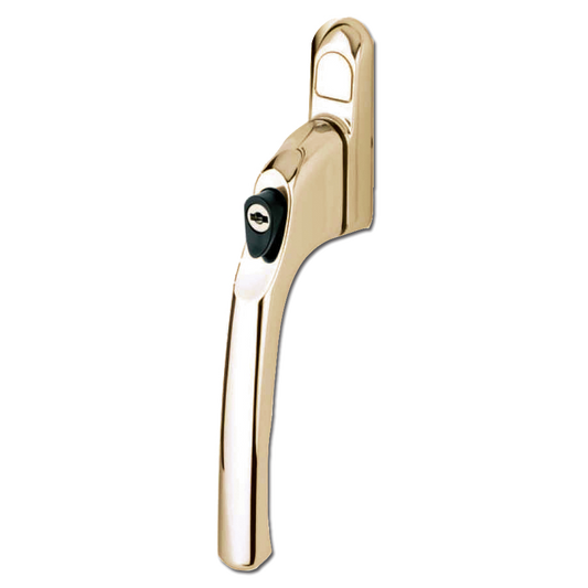 AVOCET Affinity In Line Espag Handle WHAFWHWB40A - 40mm - Gold