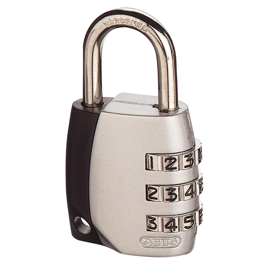 ABUS 155 Series Combination Open Shackle Padlock - 34mm 155/30 Visi