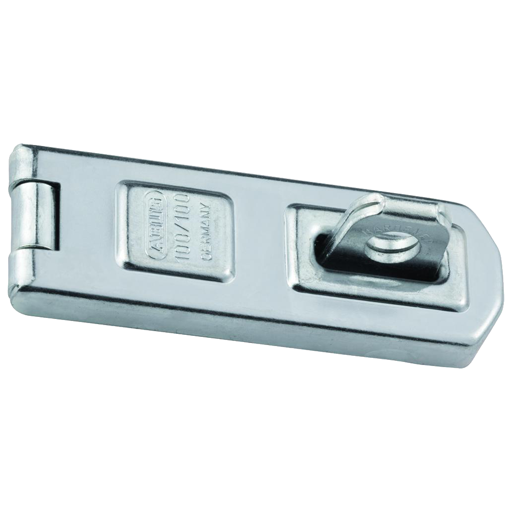 ABUS 100 Series Hasp & Staple - 35mm x 100mm 100/100 Visi
