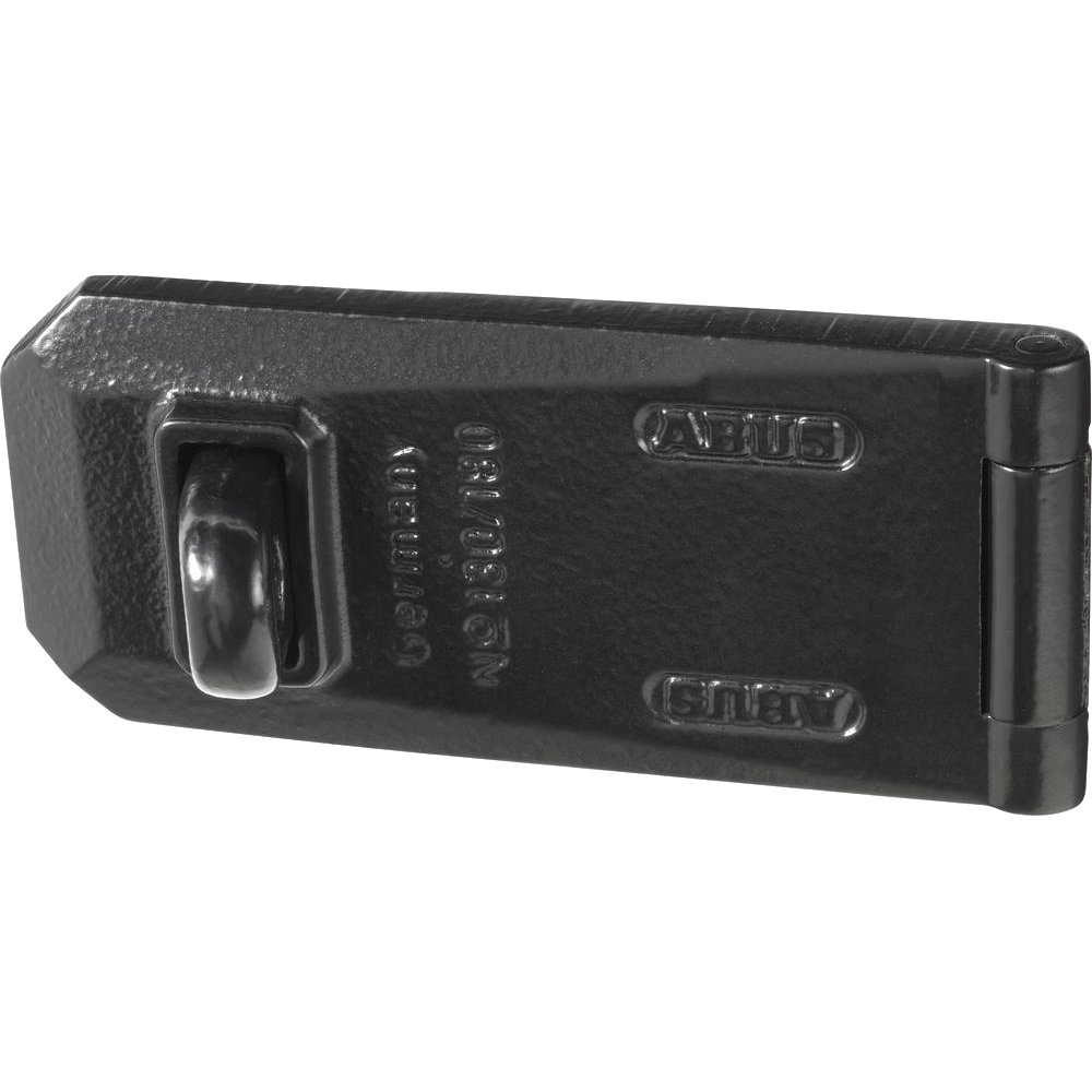 ABUS 130 Series High Security Hasp & Staple - 79mm x 180mm 130/180 Visi