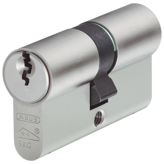 ABUS E60 Series Euro Double NP KD Cylinder - 100mm 45/55 (40/10/50) KD NP
