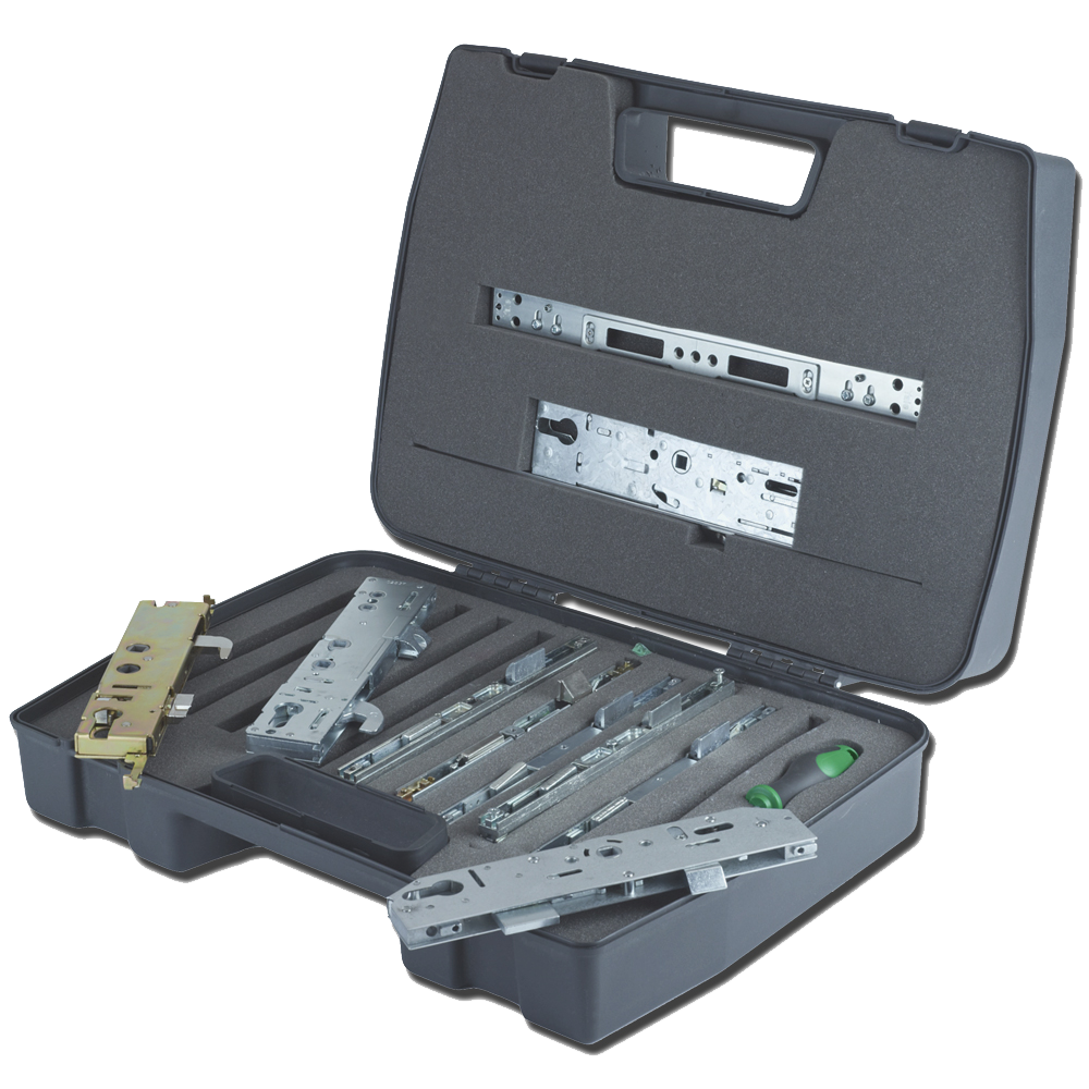 YALE Doormaster Gearbox Kit - In Carry Case