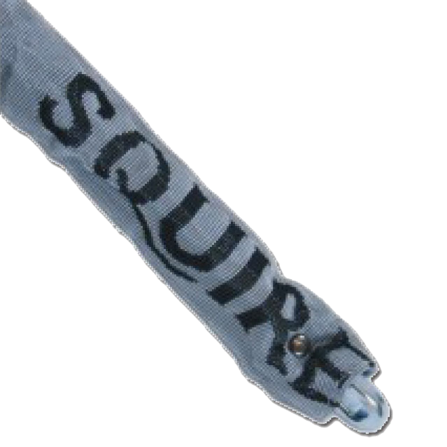 SQUIRE Stronglock Hardened Steel Chain - X3 - 8mm x 915mm