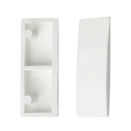 MILA Cockspur Handle Fitting Wedge - White - 5mm