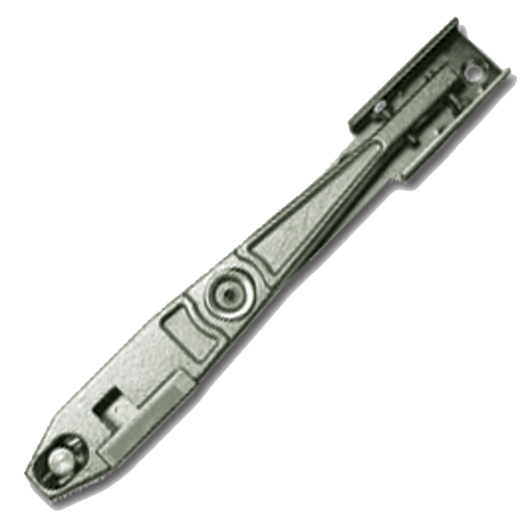 ADAMS RITE DC51-P Transom Closer Arm & Channel - Side Load