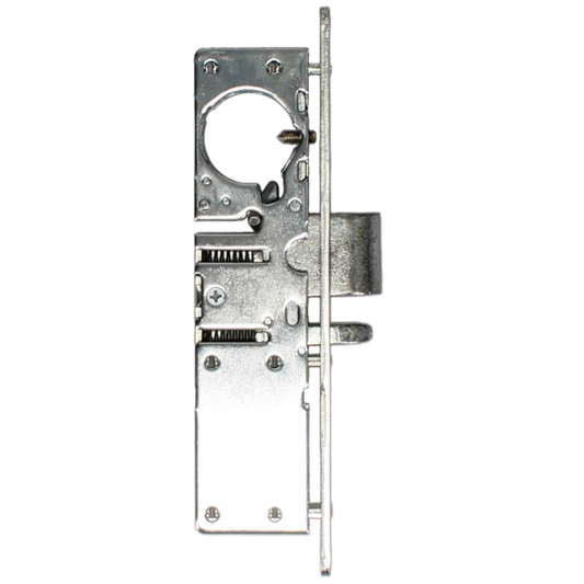 ALPRO Screw-In Mortice Deadlatch Case - LH - 28mm Backset