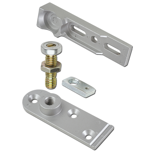 ALPRO PRO50 Transom Door Closer Pivot - Standard Bottom Pivot