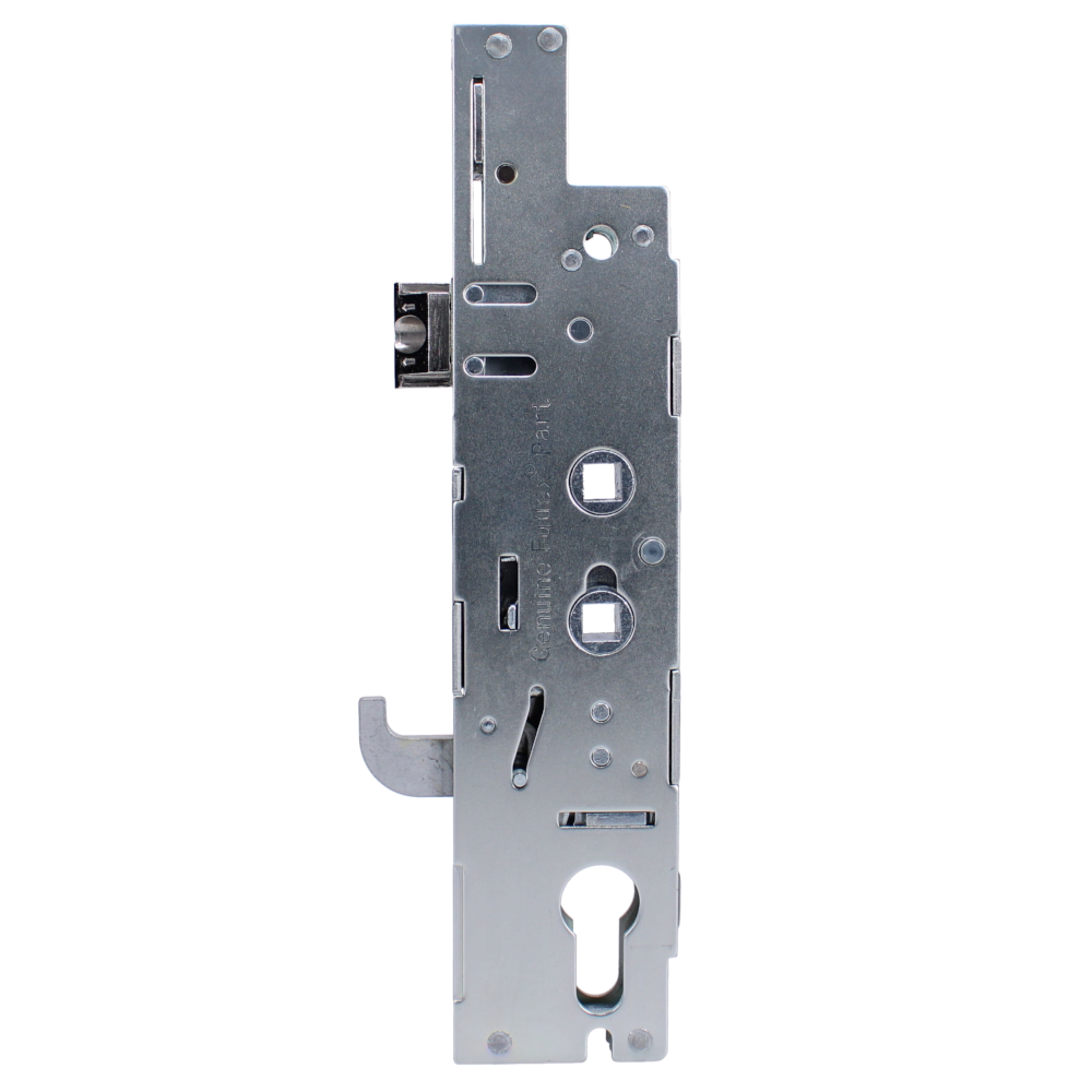 FULLEX XL Lever Operated Latch & Hookbolt Twin Spindle Gearbox - 35/92-62