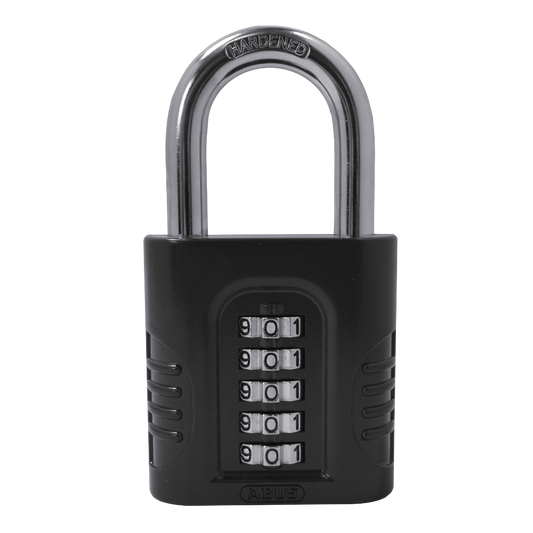 ABUS 158 Series Combination Open Shackle Padlock - 65mm 158/65 Boxed