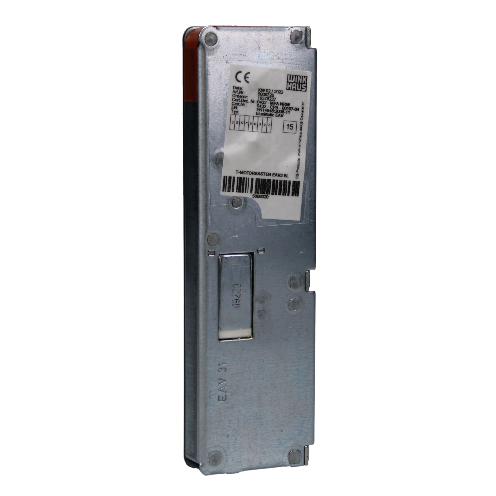 WINKHAUS BlueMatic Motor Unit To Suit AV2, AV3 & AV4 - Motor Only
