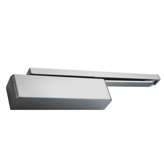 BRITON 2320 & 2321 Size 2-4 Cam Action Door Closer - SES Pull / Pull - Softline Cover