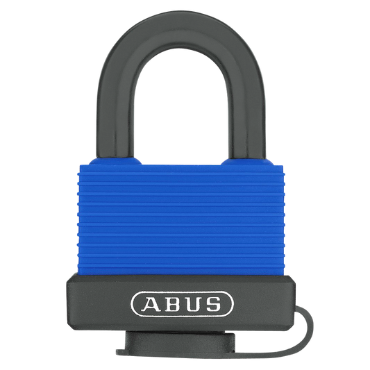 ABUS 70IB Series Aqua Safe Marine Brass Open Stainless Steel Shackle Padlock - 35mm KA (6301) 70IB/35