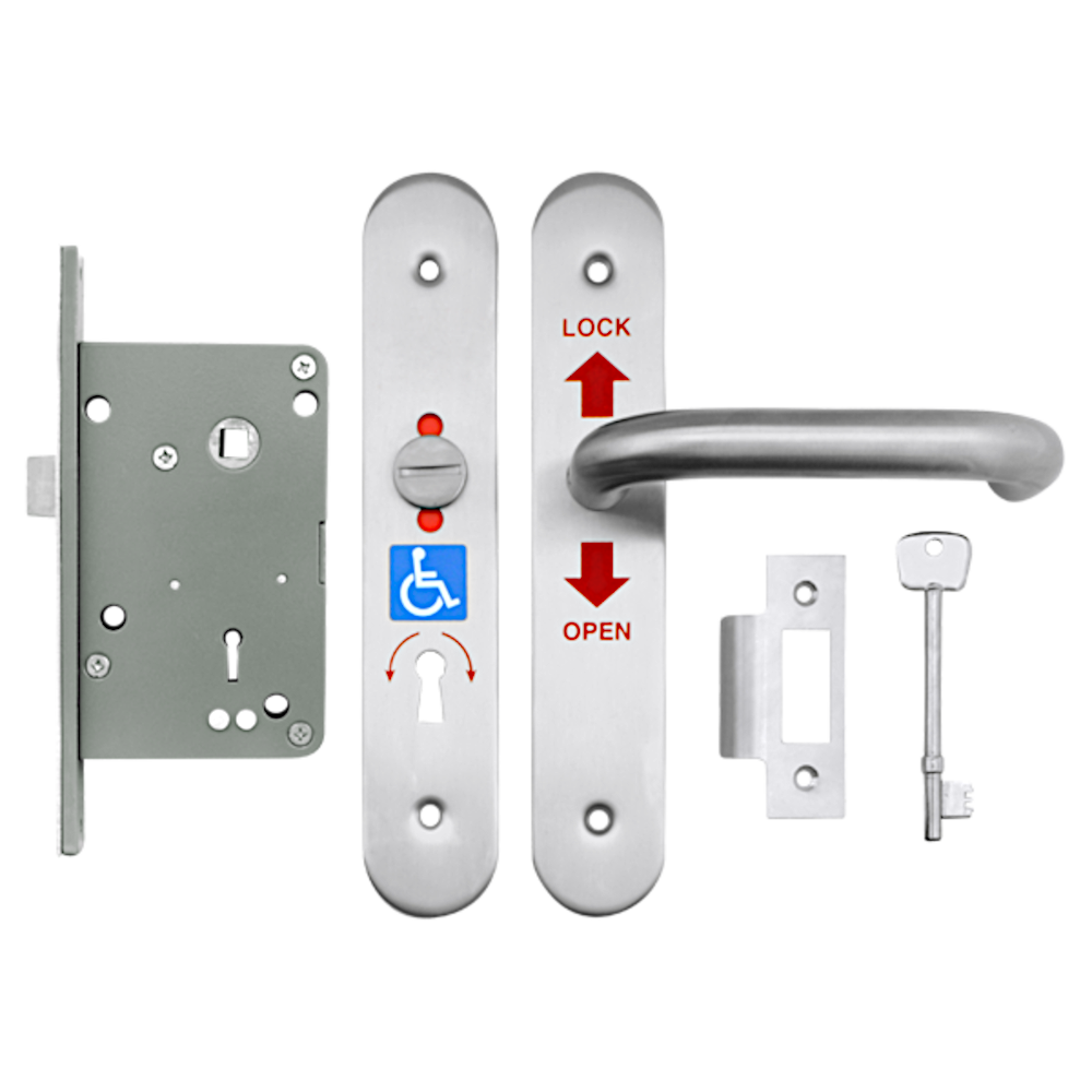 MORGAN ACL500 ACL Universal Lock Set - ACL500 Lock Set