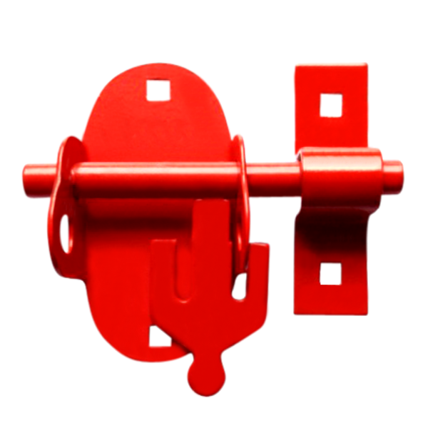 MORGAN NKS200 Oval Padbolt To Suit ACL Padlock - ACL200 Padbolt