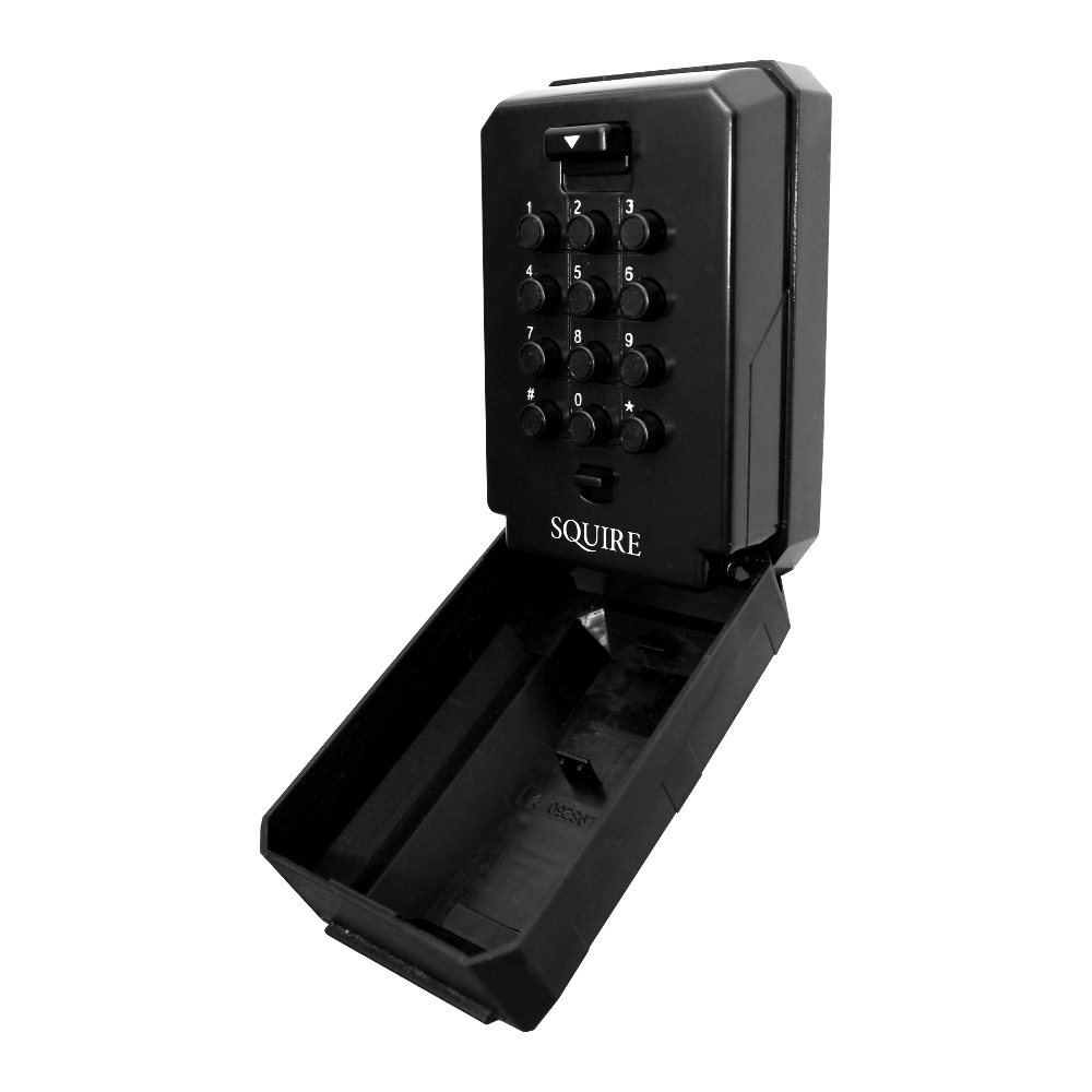 SQUIRE Key Keep 2 Outdoor Key Safe - Key Keep 2
