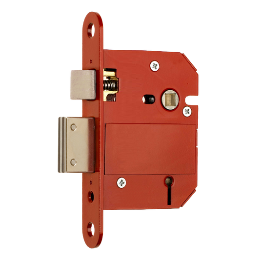 ERA Fortress 262 & 362 BS 5 Lever Sashlock - 76mm SC KD Visi