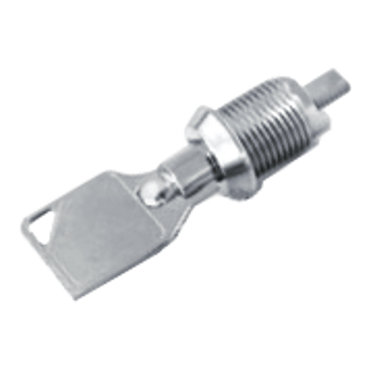 ACRE Cylinder & Key For V42 Keypad (Formerly K42) - Key No. 010