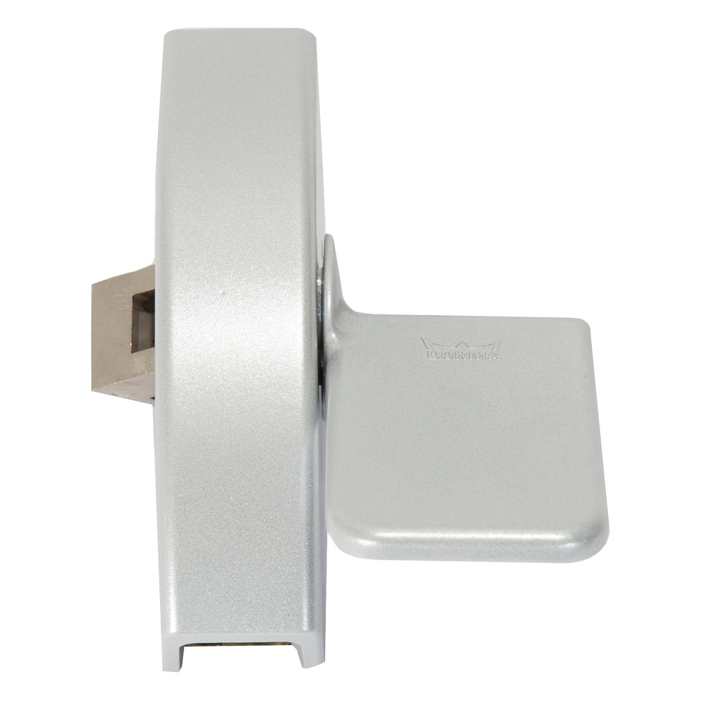 DORMAKABA PHA2111 Modular Push Pad - Silver