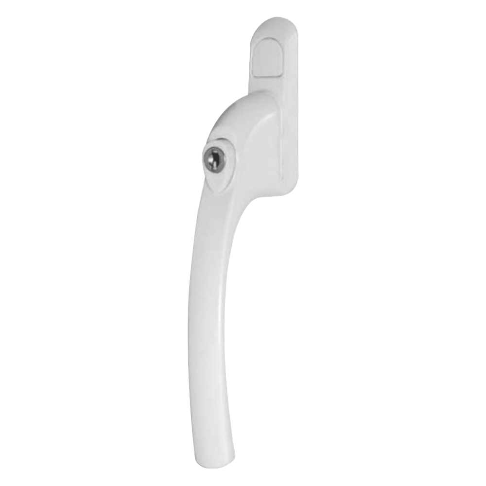 Greenteq Alpha Inline Espag Handle - White