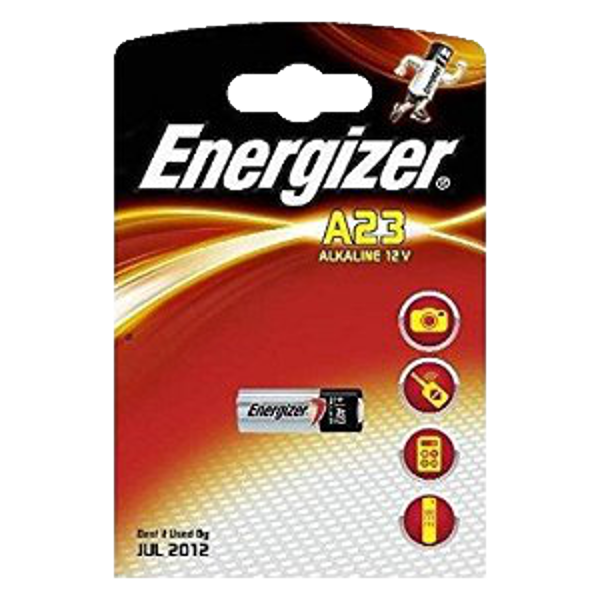 ENERGIZER A23 12V Alkaline Battery - A23