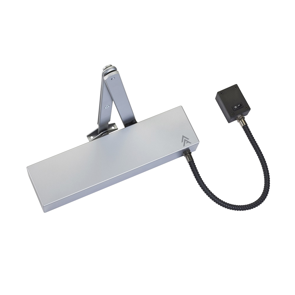 FREEMAN & PARDOE ARROW Series 600 Size 3 Hold Open Door Closer - Size 3 - SE
