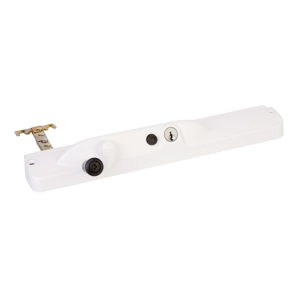 WHITCO CYL4 Lockable Window Chain Winder - White