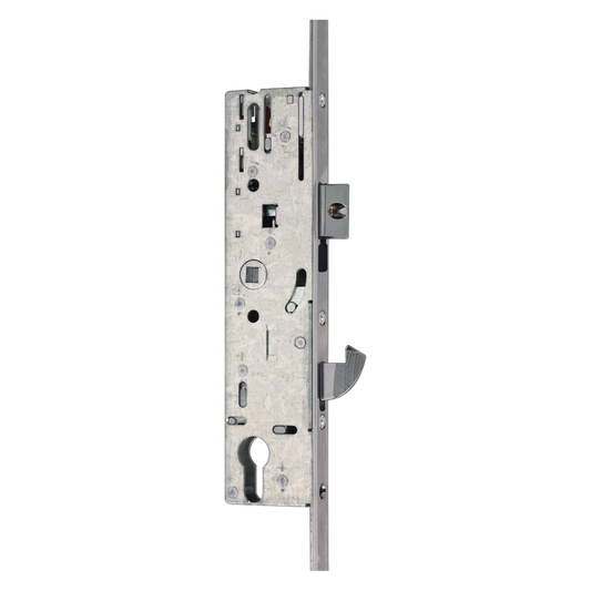 YALE YS170 Lever Operated Latch & Hookbolt Split Spindle - 2 Hook - 35/92 (YS170-3H35)